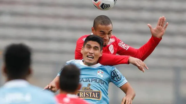 Sporting Cristal vs Rentistas por la Copa Libertadores