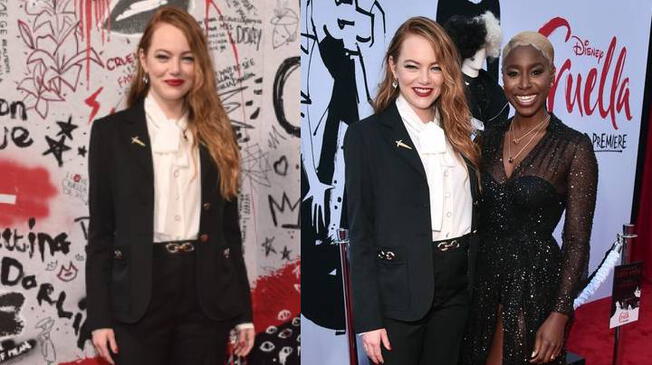 Cruella celebró su gran premiere mundial