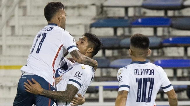 Vélez Sarsfield vs Unión La Calera EN VIVO: horario y dónde ver partido de Copa Libertadores Vélez Sarsfield vs Unión La Calera EN VIVO: horario y dónde ver partido de Copa Libertadores