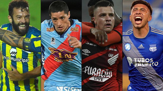 Copa Sudamericana: así van las tablas de posiciones en la fecha 5