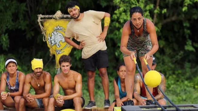 Survivor 2021 estrenó un nuevo capítulo en Azteca UNO. Survivor 2021 estrenó un nuevo capítulo en Azteca UNO.