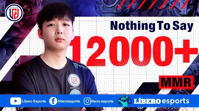 NothingToSay entró a PSG.LGD en el 2020