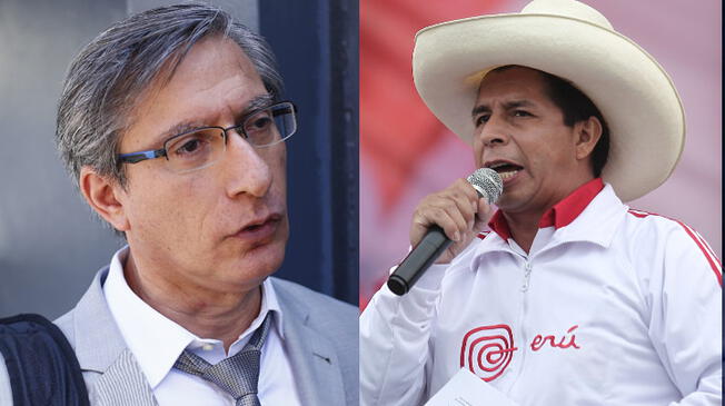 Federico Salazar se refirió sobre los ataques de simpatizantes de Perú Libre a periodistas