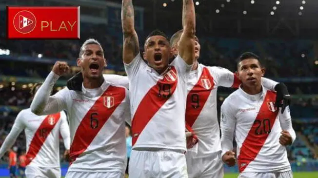 Hinchas de la Selección Peruana podrán ver contenido exclusivo en FPF Play