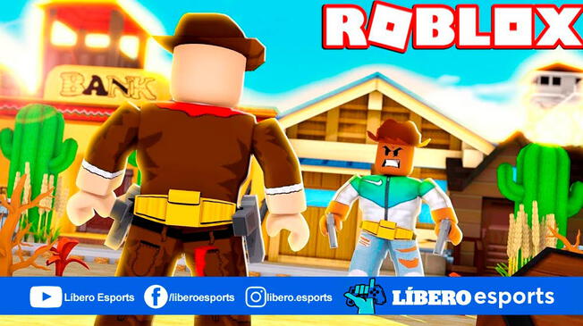 Roblox: promocodes vigentes para Wild Revolvers - mayo 2021