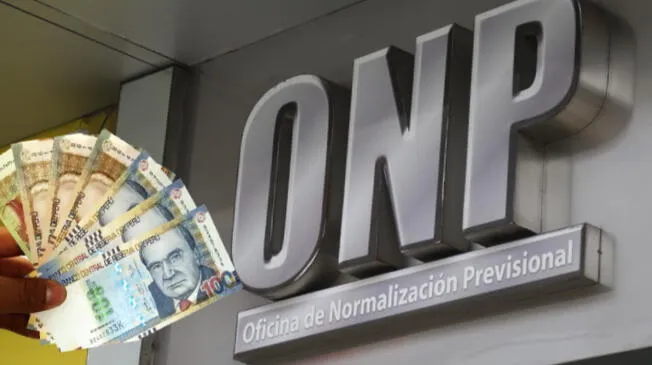 Detalles sobre el Bono de Reconocimiento ONP