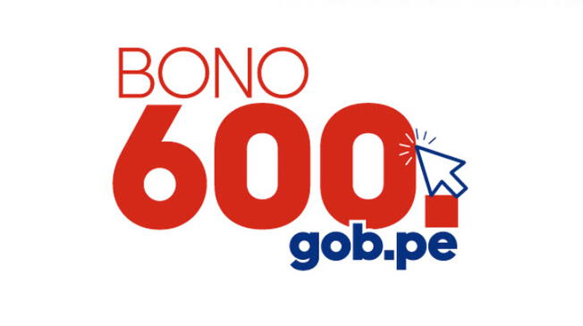 Conoce detalles sobre el pago del Bono 600.