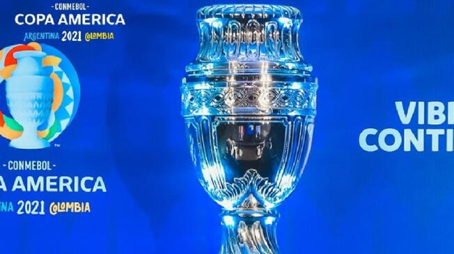 Copa América 2021 ya no se disputará en Colombia