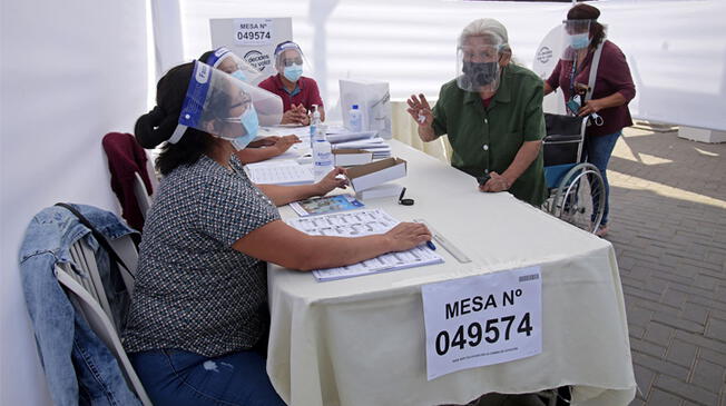 La ONPE cambiará 60 locales de votación para este 6 de junio.