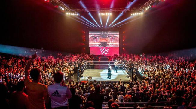 WWE volverá a tener marco de público para sus eventos desde julio.