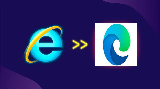 Internet Explorer saldrá de la web el 15 de junio de 2022