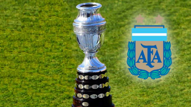 La Copa América está pactada para jugarse entre el 13 de junio al 10 de julio.