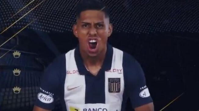 Renato Rojas anotó el 1-0 para Alianza Lima contra Alianza Universidad - VIDEO