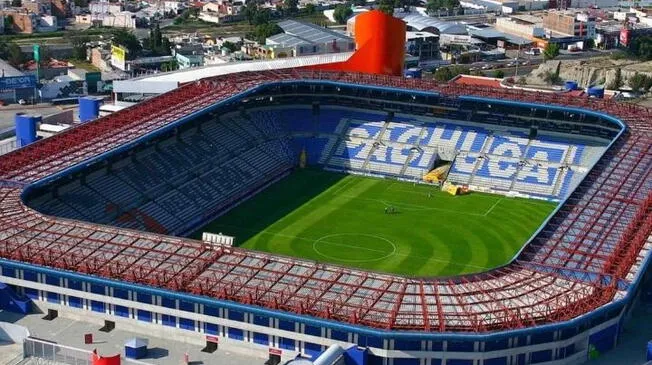 Veto y multa al estadio de Pachuca por superar aforo ante Cruz Azul