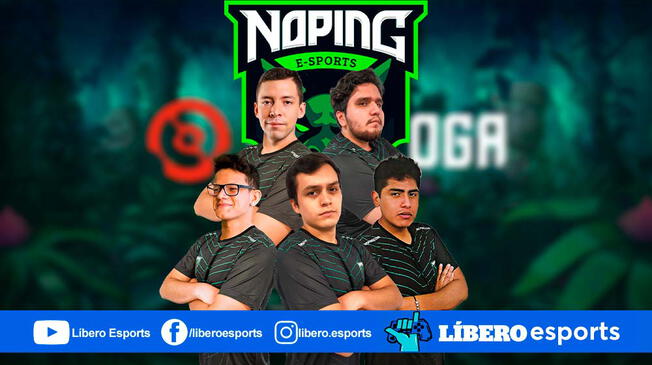 NoPing se consagró campeón e irá a los Playoffs de la Kiev Major