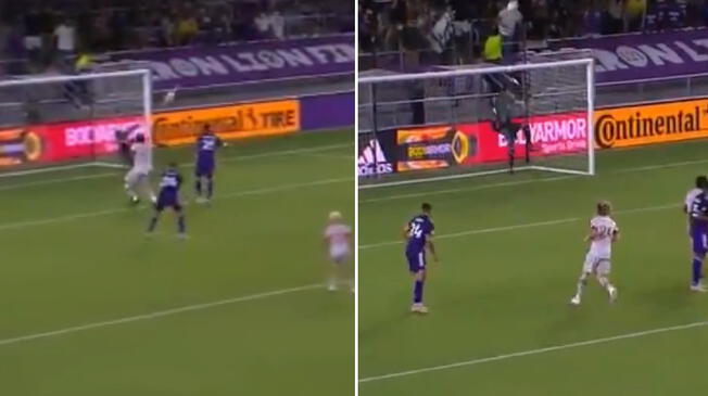 Pedro Gallese y sus dos espléndidas atajadas en la victoria de Orlando City sobre Toronto FC Pedro Gallese y sus dos espléndidas atajadas en la victoria de Orlando City sobre Toronto FC