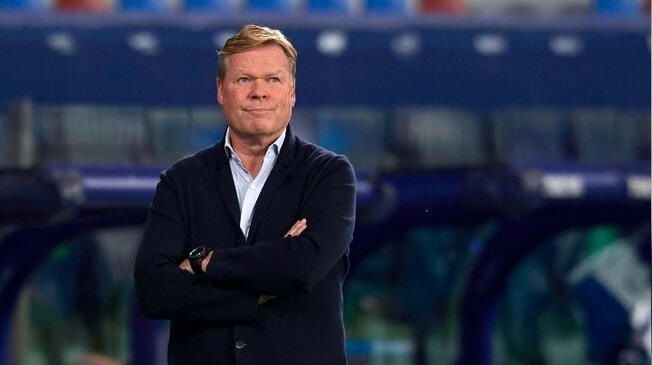 Ronald Koeman: