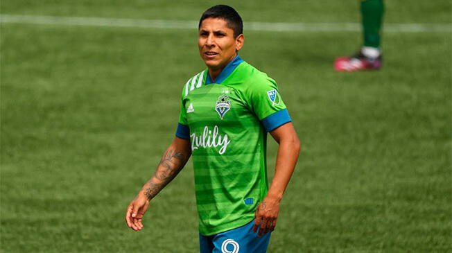 Seattle Sounders empató 1-1 ante Atlanta United y sigue líder de la MLS Seattle Sounders empató 1-1 ante Atlanta United y sigue líder de la MLS