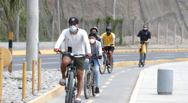 Ciclistas serán sancionados de incumplir con nueva normativa de tránsito