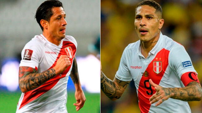 Gianluca Lapadula y Paolo Guerrero están convocados para las Eliminatorias Sudamericanas.