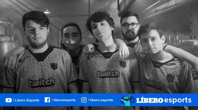 KRÜ Esports jugará hasta dentro de dos días