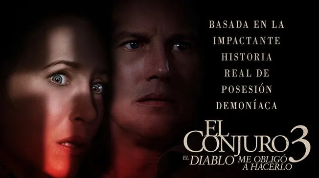 El Conjuro 3: fecha de estreno en Perú y más avances de la película