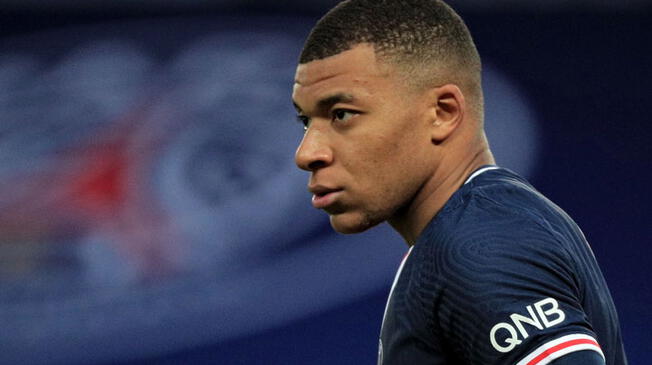 Mbappé habló sobre su futuro