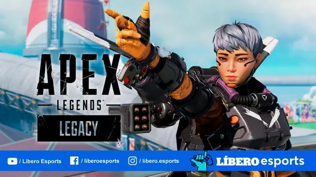 Apex Legends: abandonar partidas en Arenas será penalizado desde hoy