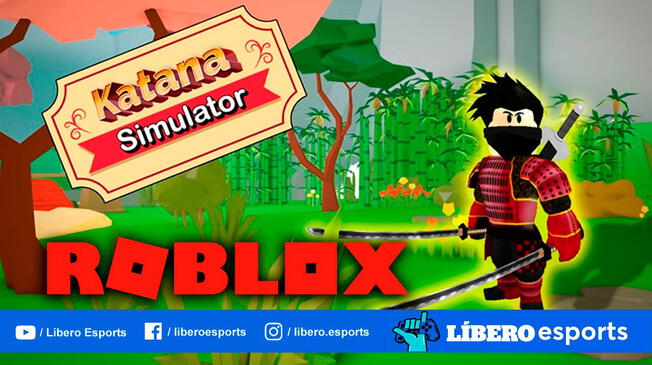 Roblox: promocodes vigentes para Katana Simulator - mayo 2021