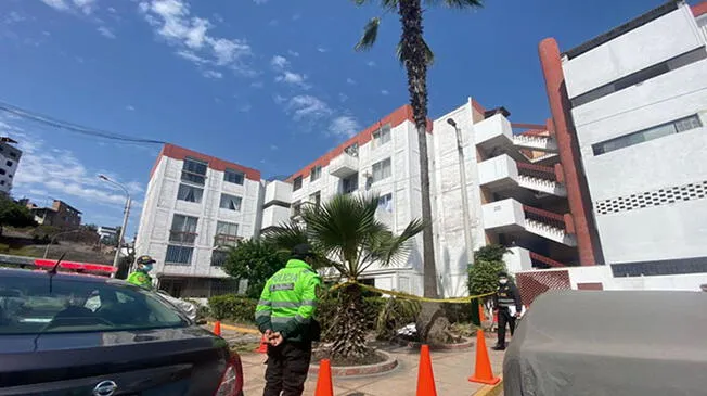 Magdalena: trabajador municipal fallece al caer desdelo alto de una palmera