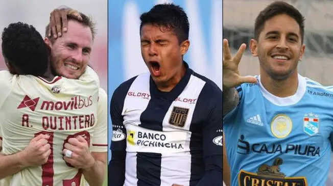 Hay avances en el proceso de licitación por los derechos televisivos de los clubes del fútbol peruano