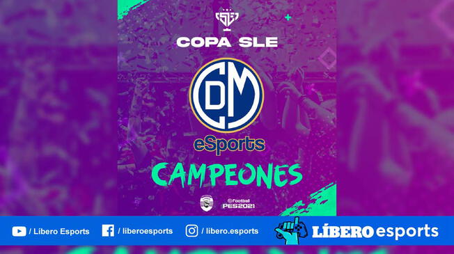 Deportivo Municipal campeón Copa SLE