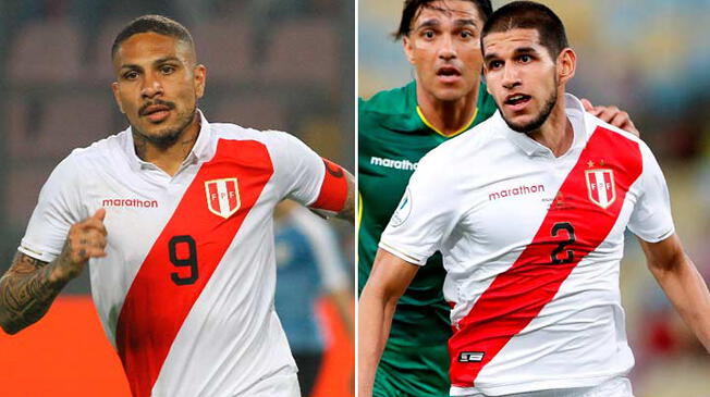 Paolo Guerrero y Luis Abram también están incluidos en la lista preliminar con miras a la Copa América.