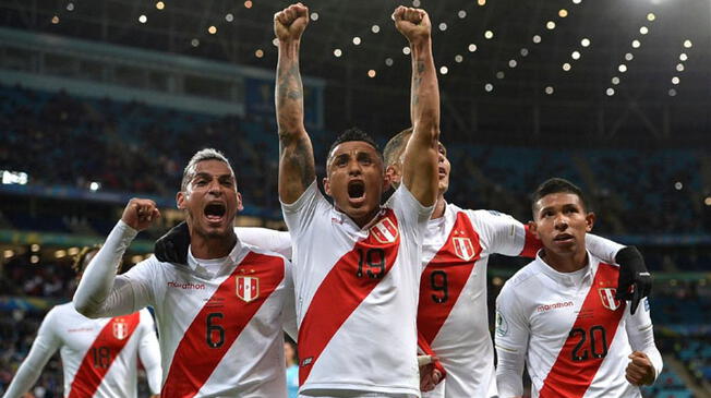La selección peruana lucha por clasificar a su segundo mundial consecutivo.
