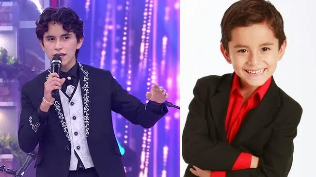 El recordado Dayiro tiene 16 años en la actualidad. El recordado Dayiro tiene 16 años en la actualidad.