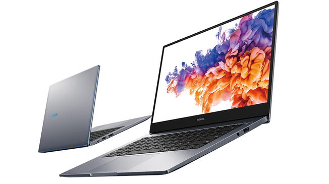 Laptop alberga componentes de última tecnología. Foto: difusión Laptop alberga componentes de última tecnología. Foto: difusión