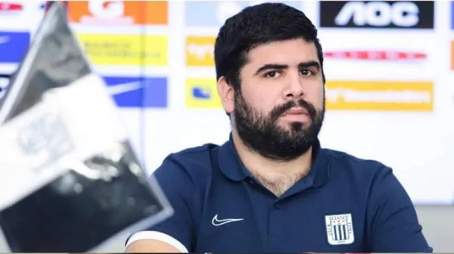 Alianza Lima confirmó interés por Paolo Hurtado pero descartó su llegada Alianza Lima confirmó interés por Paolo Hurtado pero descartó su llegada