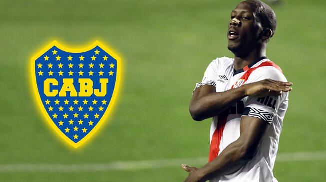 Luis Advíncula se acerca a Boca Juniors