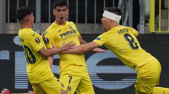 Villarreal sueña con la Europa League