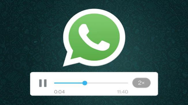 Descubre como acelerar la reproducción de audios en WhatsApp y transcribirlos a textos