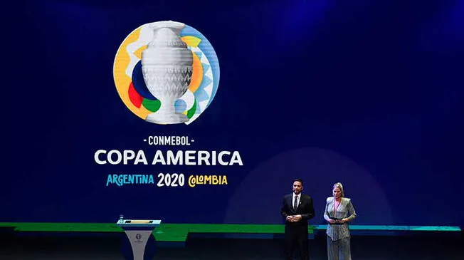 La Copa América estaba programada para desarrollarse en el 2020, pero debido a la pandemia se aplazó.