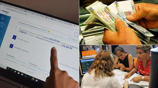 AFP Integra publicó cronograma sobre el retiro 17 600 soles.