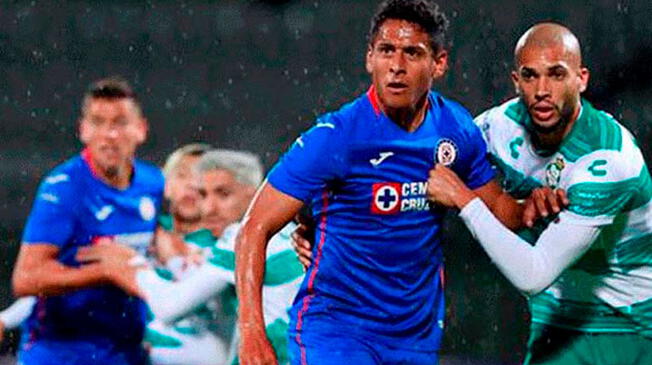 Cruz Azul buscará un nuevo título frente al Santos Laguna en la final de la Liga MX