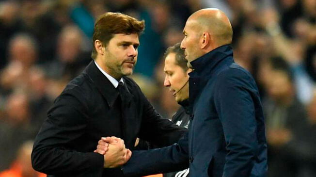 Mauricio Pochettino suena como opción para la 'Casa Blanca'.