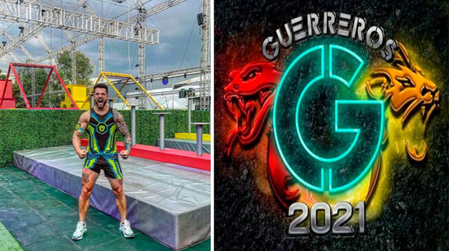 Nicola Porcella será nuevo capitán de 'Los Leones' en 'Guerreros 2021'