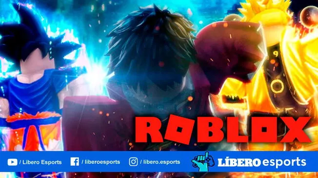 Roblox: promocodes vigentes para Anime Fighting Simulator - mayo 2021