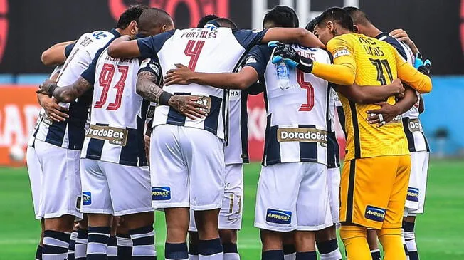 Alianza Lima jugará la Copa Bicentenario 2021 con lo mejor de su plantilla Alianza Lima jugará la Copa Bicentenario 2021 con lo mejor de su plantilla