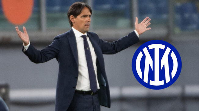 Simone Inzaghi suena como entrenador del Inter de Milan