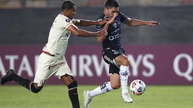 Universitario y los resultados que necesita para jugar Sudamericana Universitario y los resultados que necesita para jugar Sudamericana