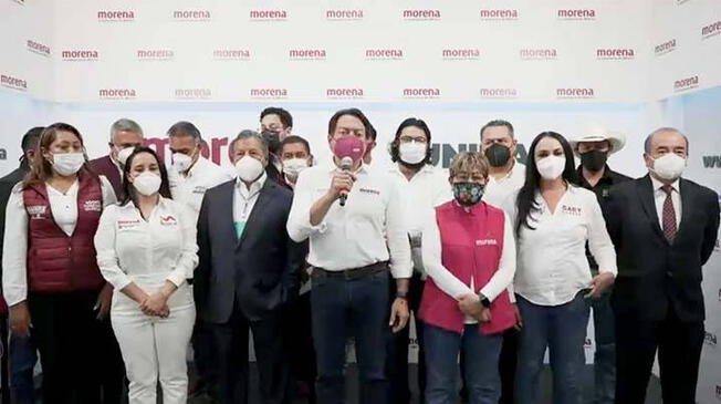 Morena acusa a Edomex de permitir violencia contra sus candidatos